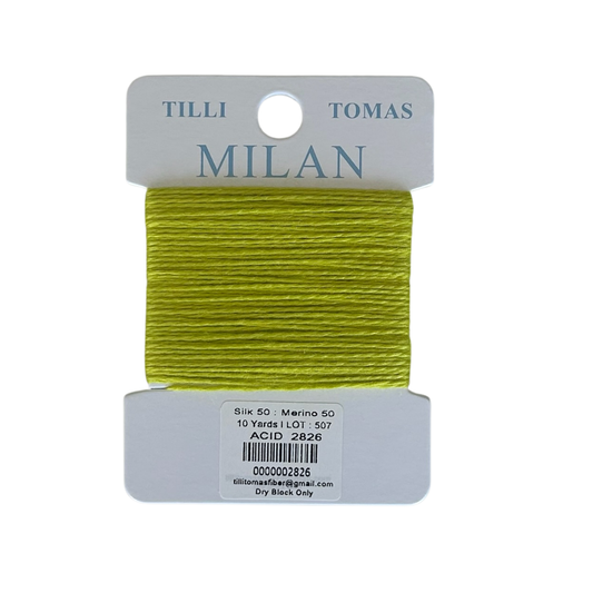 Milan Cards - 2826 Acid