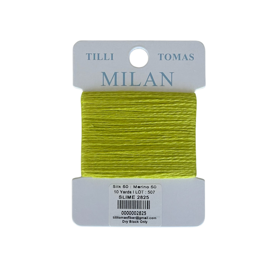 Milan Cards - 2825 Slime