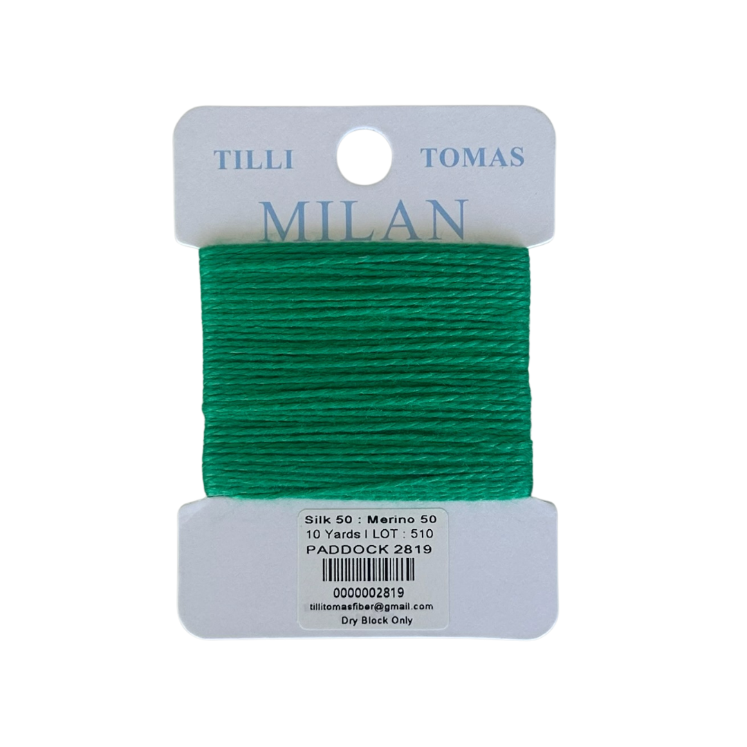 Milan Cards - 2819 Paddock