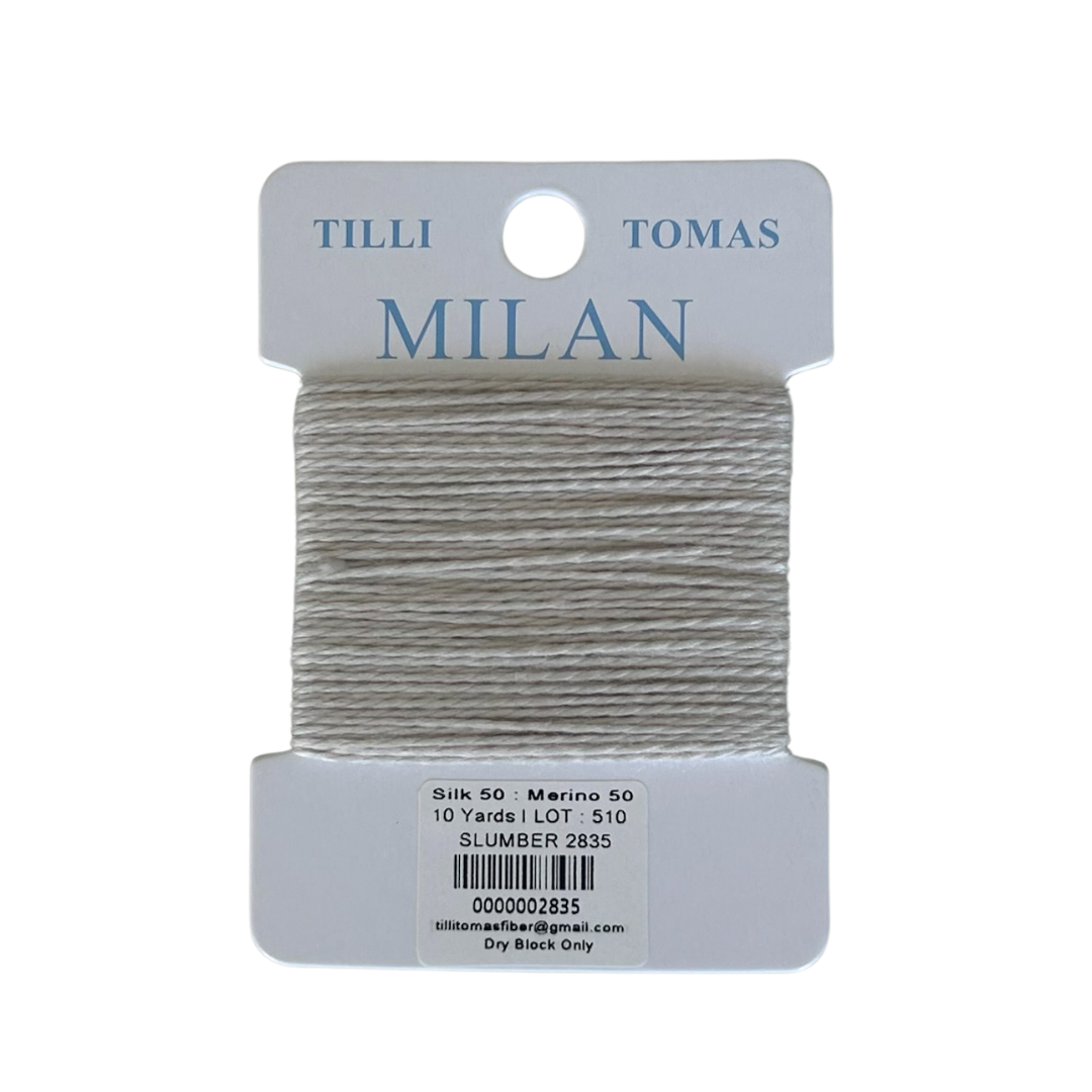 Milan Cards - 2835 Slumber
