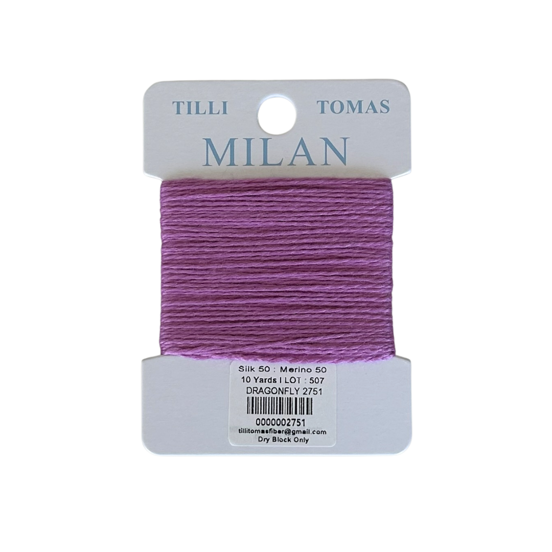 Milan Cards - 2751 Dragonfly