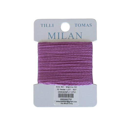 Milan Cards - 2751 Dragonfly