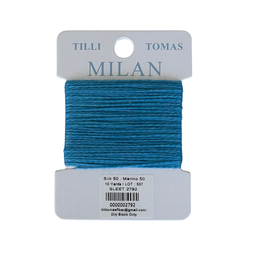 Milan Cards - 2792 Sleet