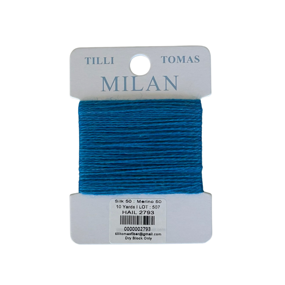 Milan Cards - 2793 Hail