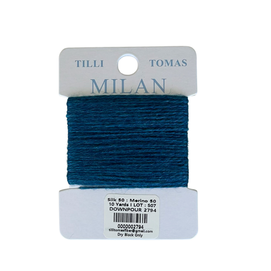 Milan Cards - 2794 Downpour