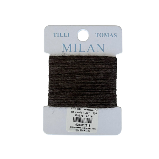 Milan Cards - 2518 Pier