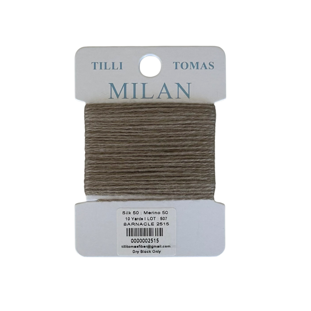 Milan Cards - 2515 Barnacle