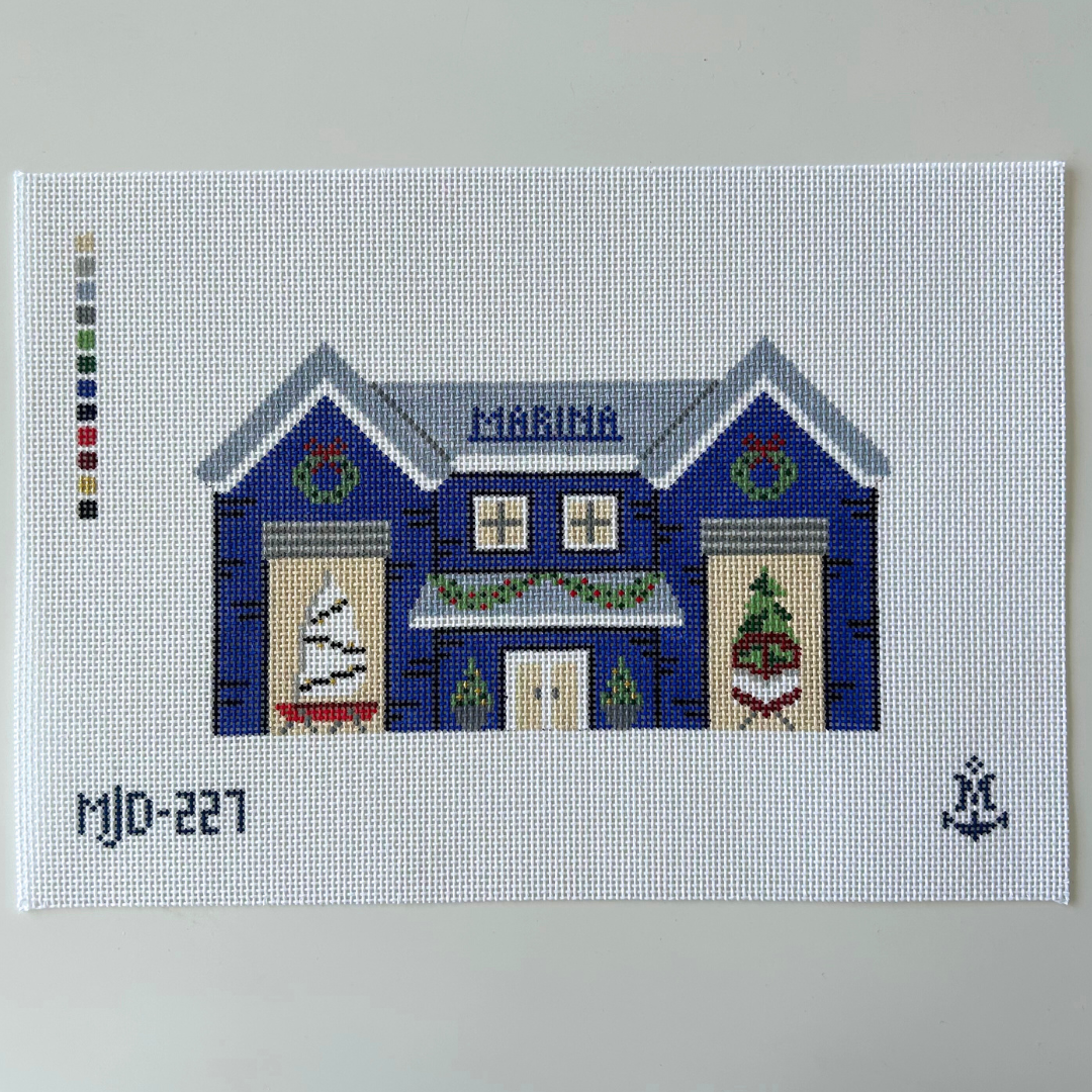 Nautical Christmas Marina - Wholesale