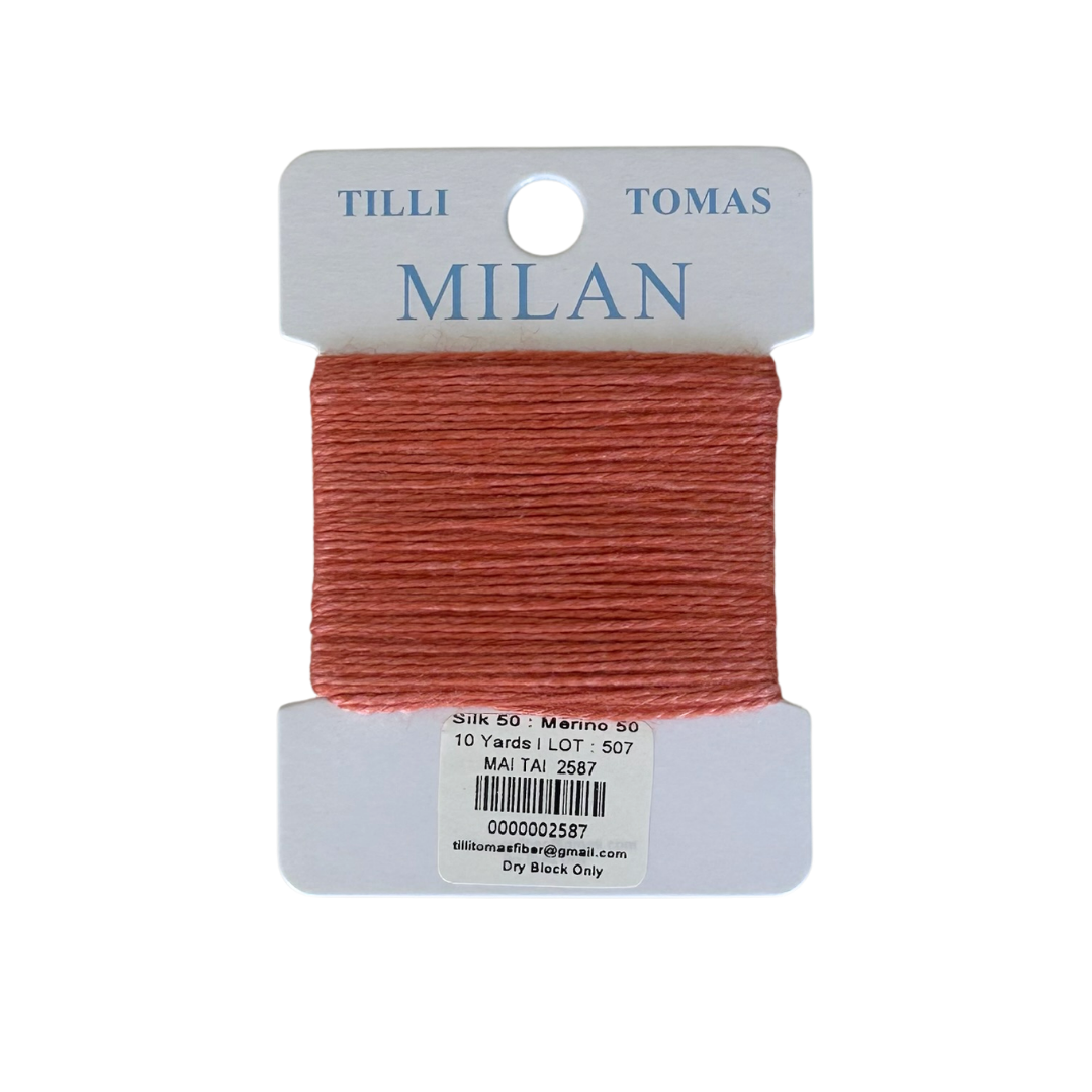 Milan Cards - 2587 Mai Tai