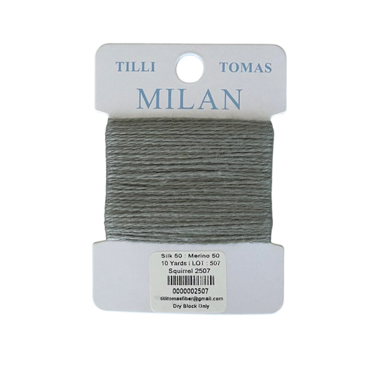 Milan Cards - 2507 Squirrel