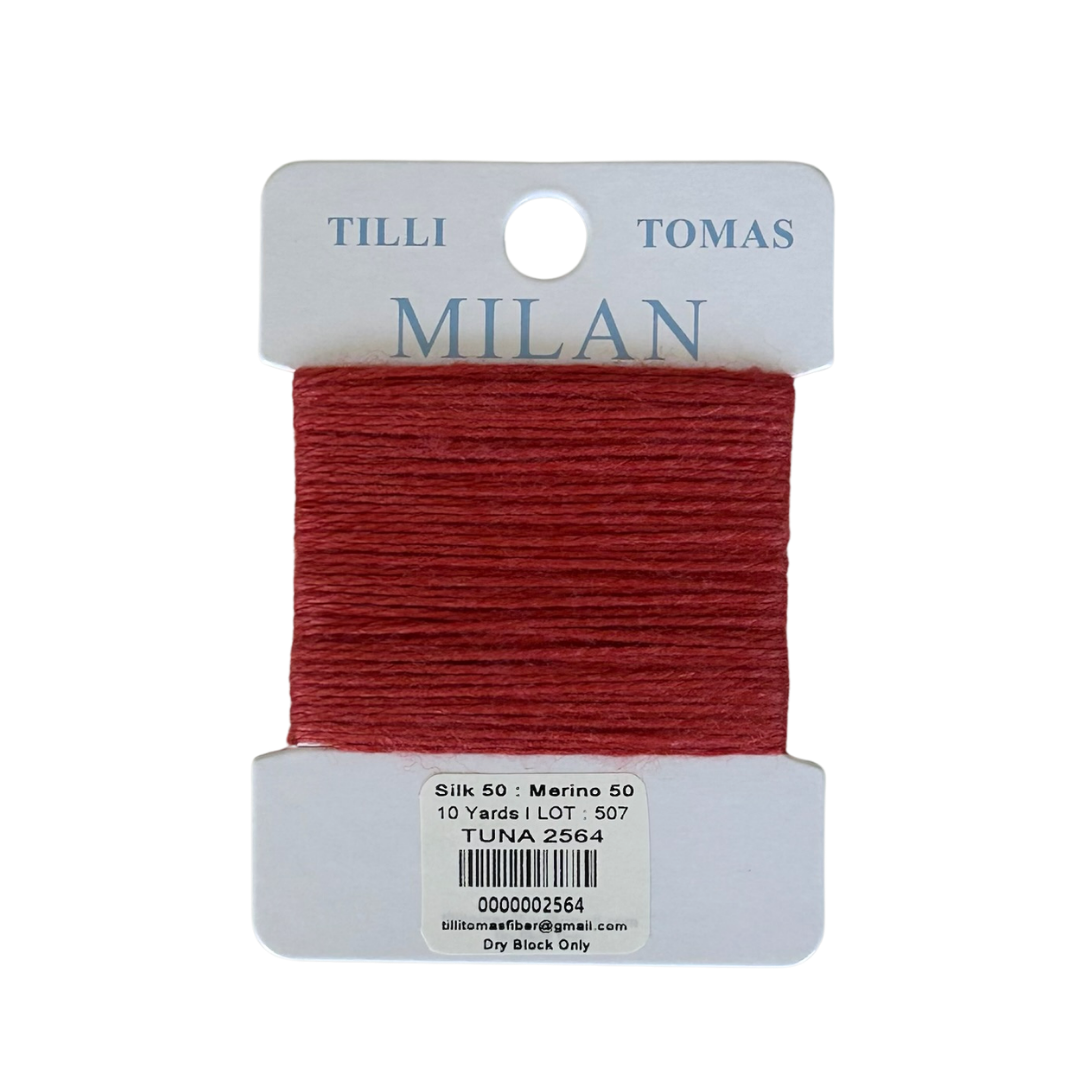 Milan Cards - 2564 Tuna