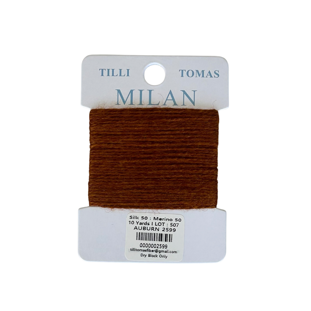 Milan Cards - 2599 Auburn