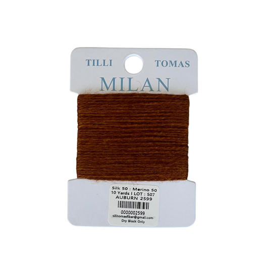 Milan Cards - 2599 Auburn