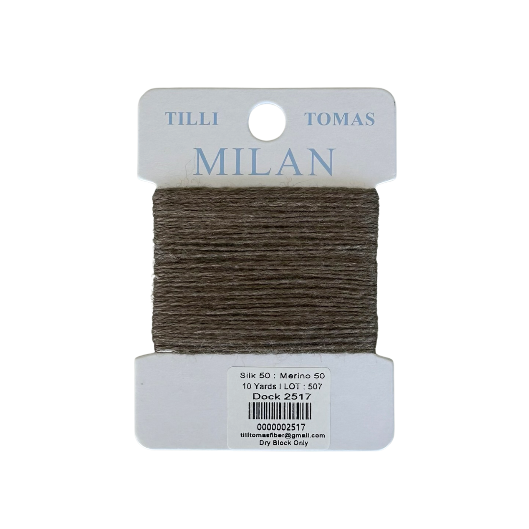 Milan Cards - 2517 Dock