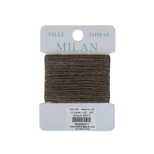Milan Cards - 2517 Dock