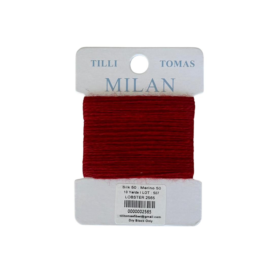 Milan Cards - 2565 Lobster