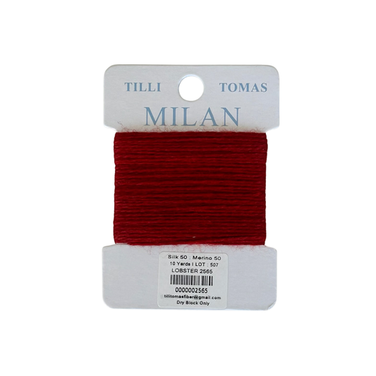 Milan Cards - 2565 Lobster