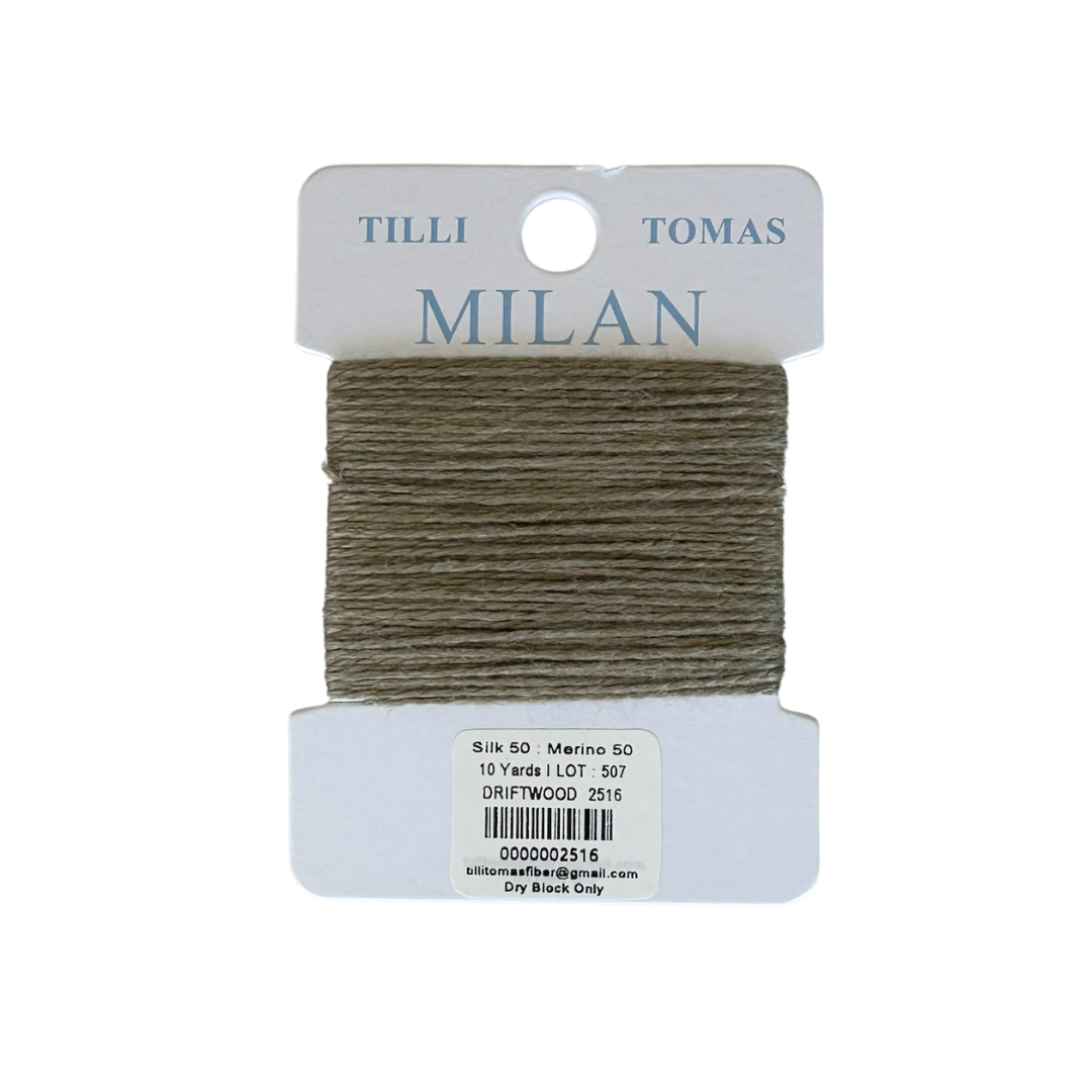 Milan Cards - 2516 Driftwood