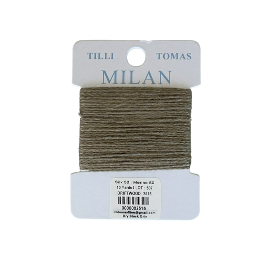 Milan Cards - 2516 Driftwood