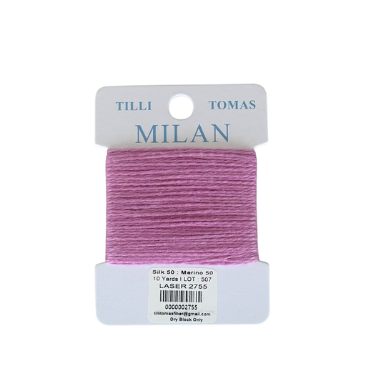Milan Cards - 2755 Laser