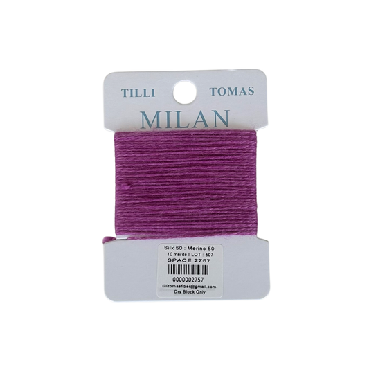 Milan Cards - 2757 Space