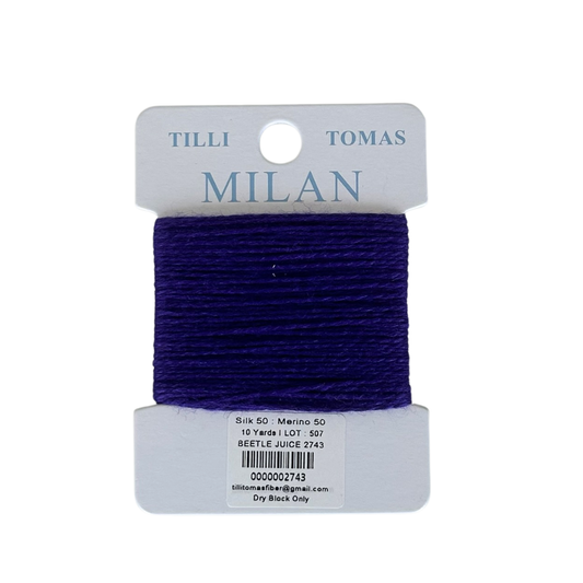 Milan Cards - 2743 Beetle Juice