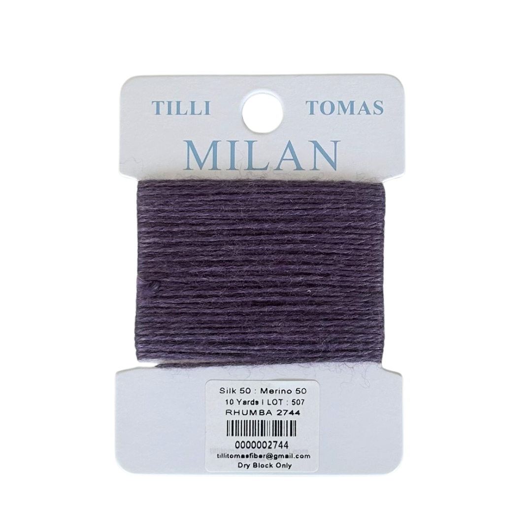 Milan Cards - 2744 Rhumba