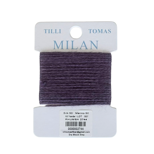 Milan Cards - 2744 Rhumba