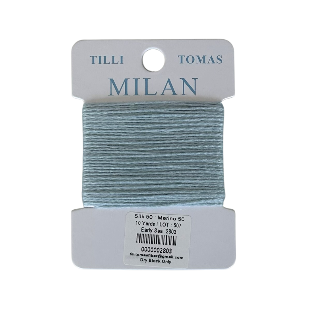Milan Cards - 2803 Early Sea