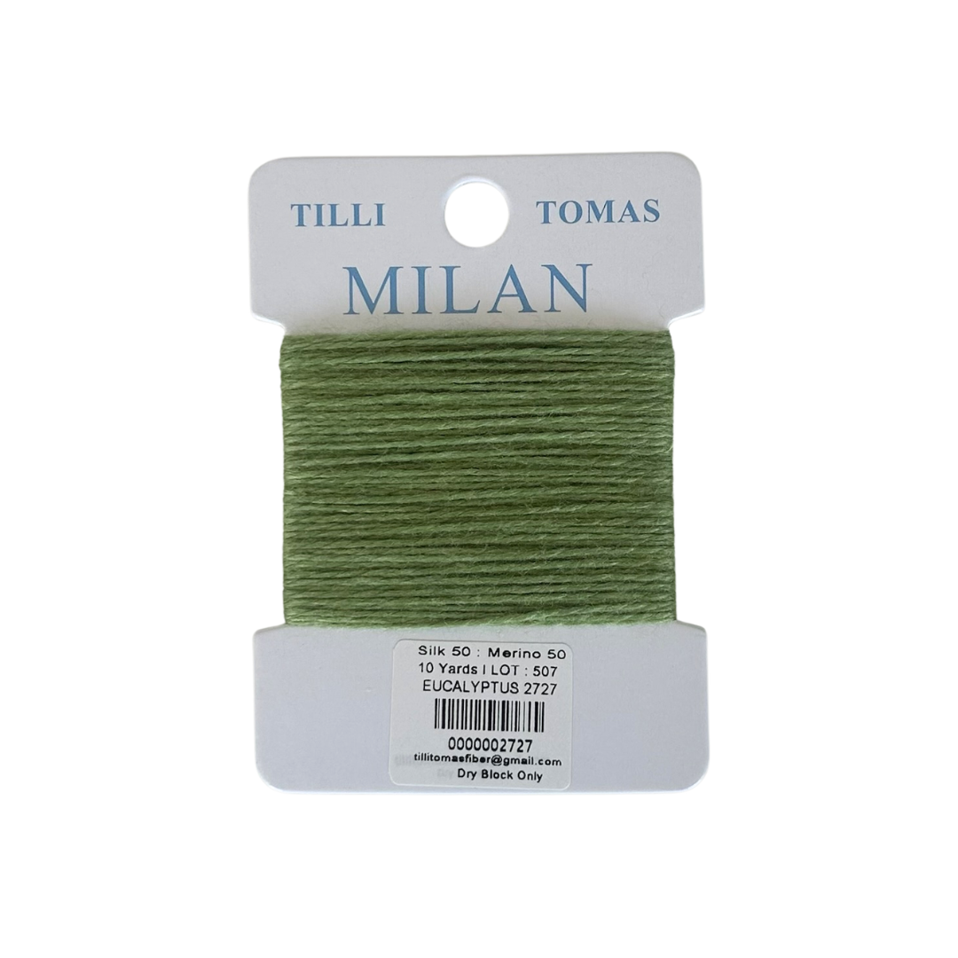 Milan Cards - 2727 Eucalyptus