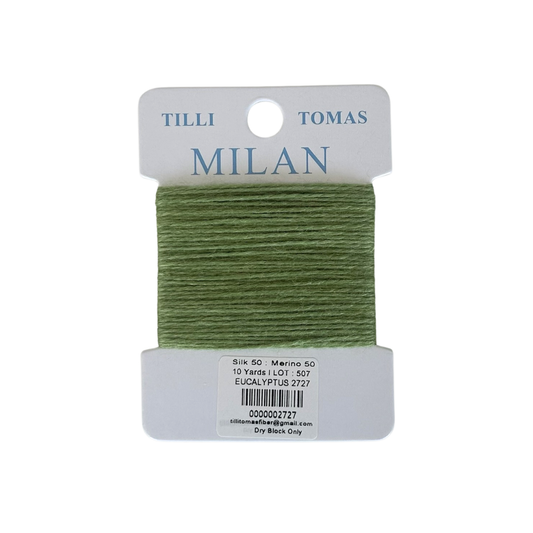 Milan Cards - 2727 Eucalyptus