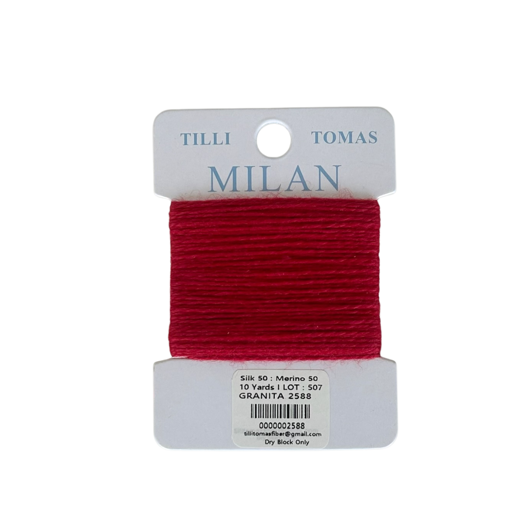 Milan Cards - 2588 Granita