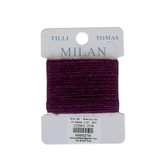 Milan Cards - 2758 Cosmic