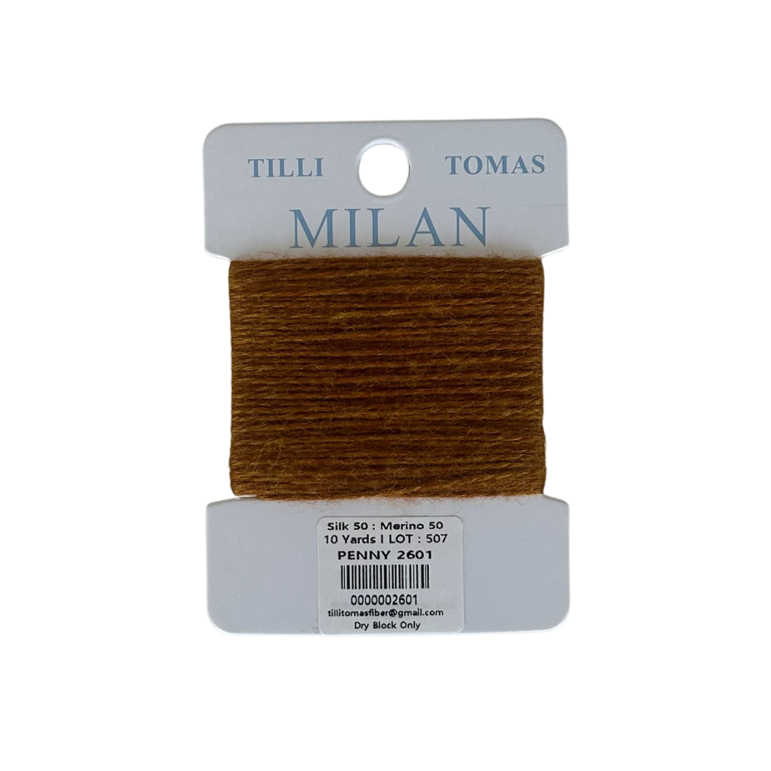 Milan Cards - 2601 Penny