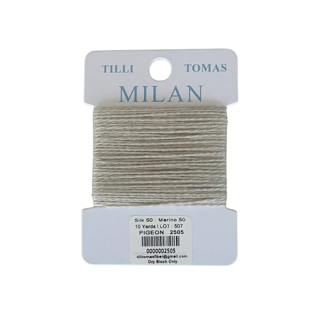 Milan Cards - 2505 Pigeon