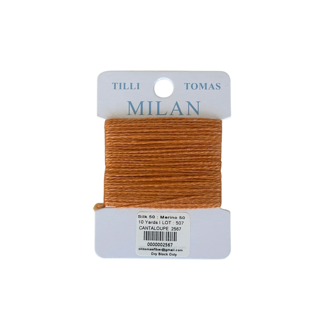 Milan Cards - 2567 Cantaloupe