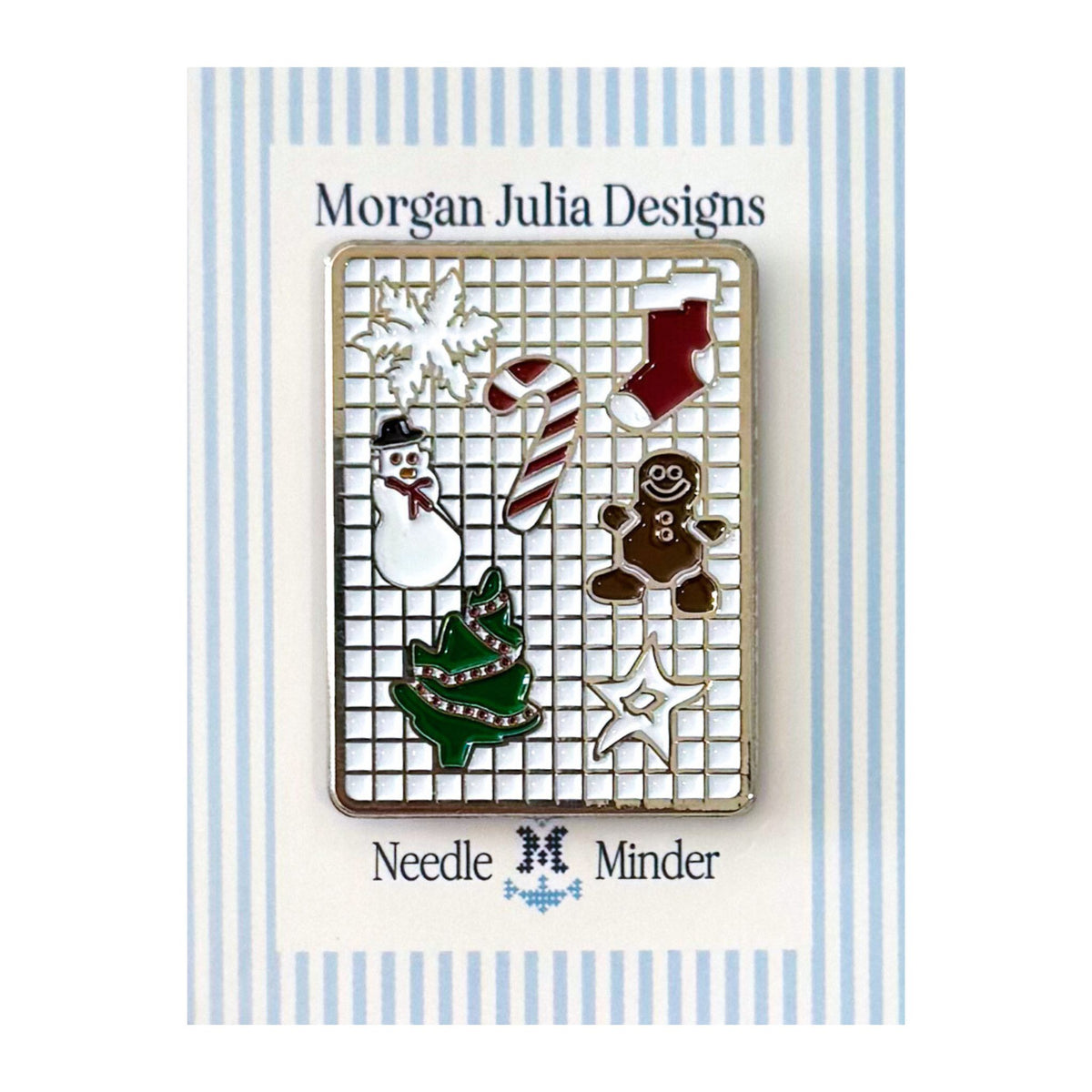 Christmas Cookies Needle Minder - Wholesale