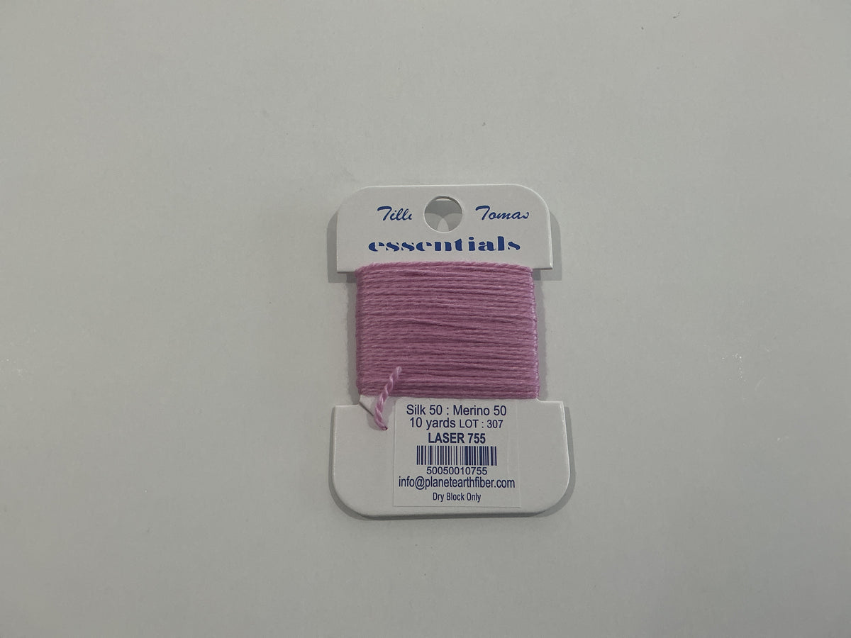 Essentials Card - 755 Laser