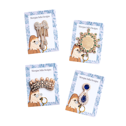 Heist Needle Minder Collection