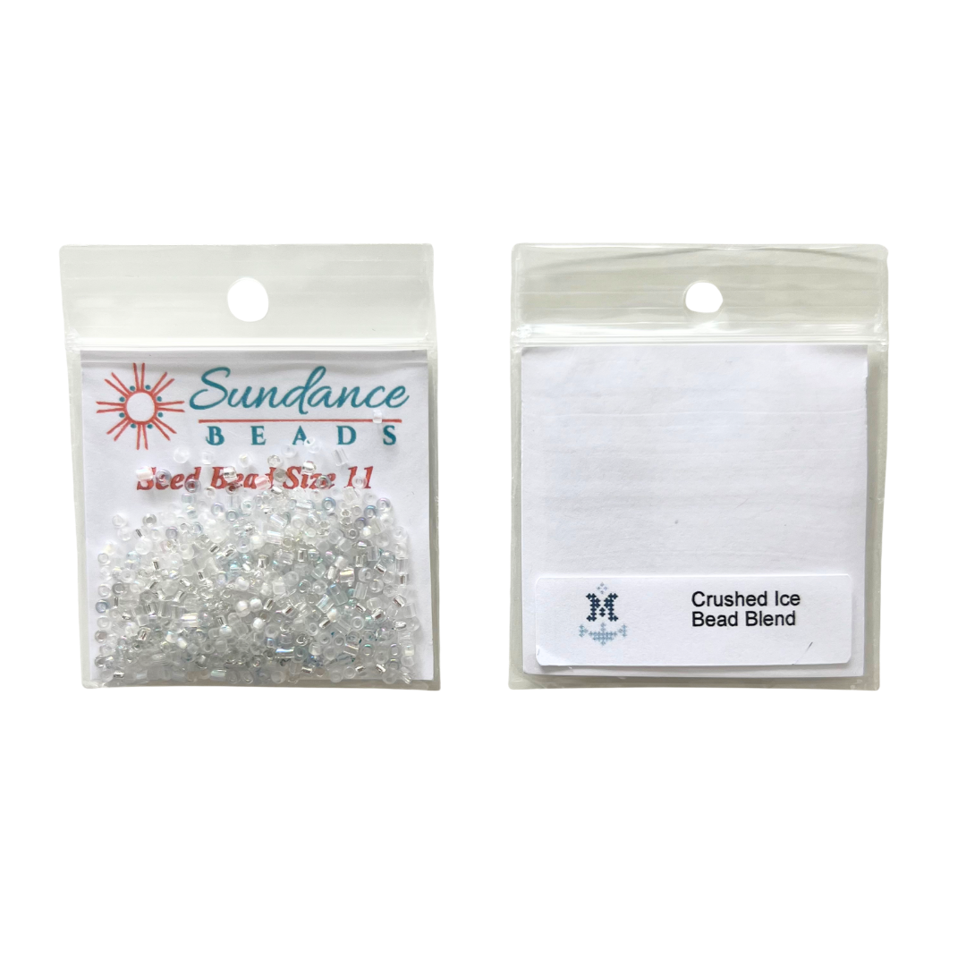 Crushed Ice Bead Blend