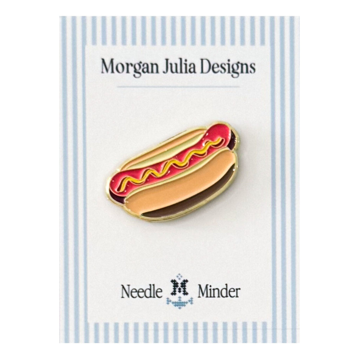 Hot Dog Needle Minder - Wholesale