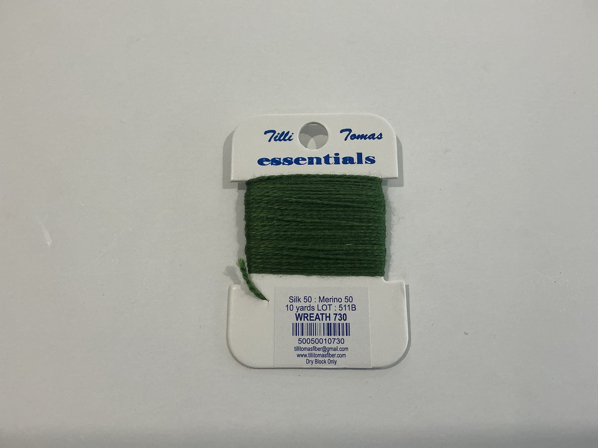 Essentials Card - 730 Wreath