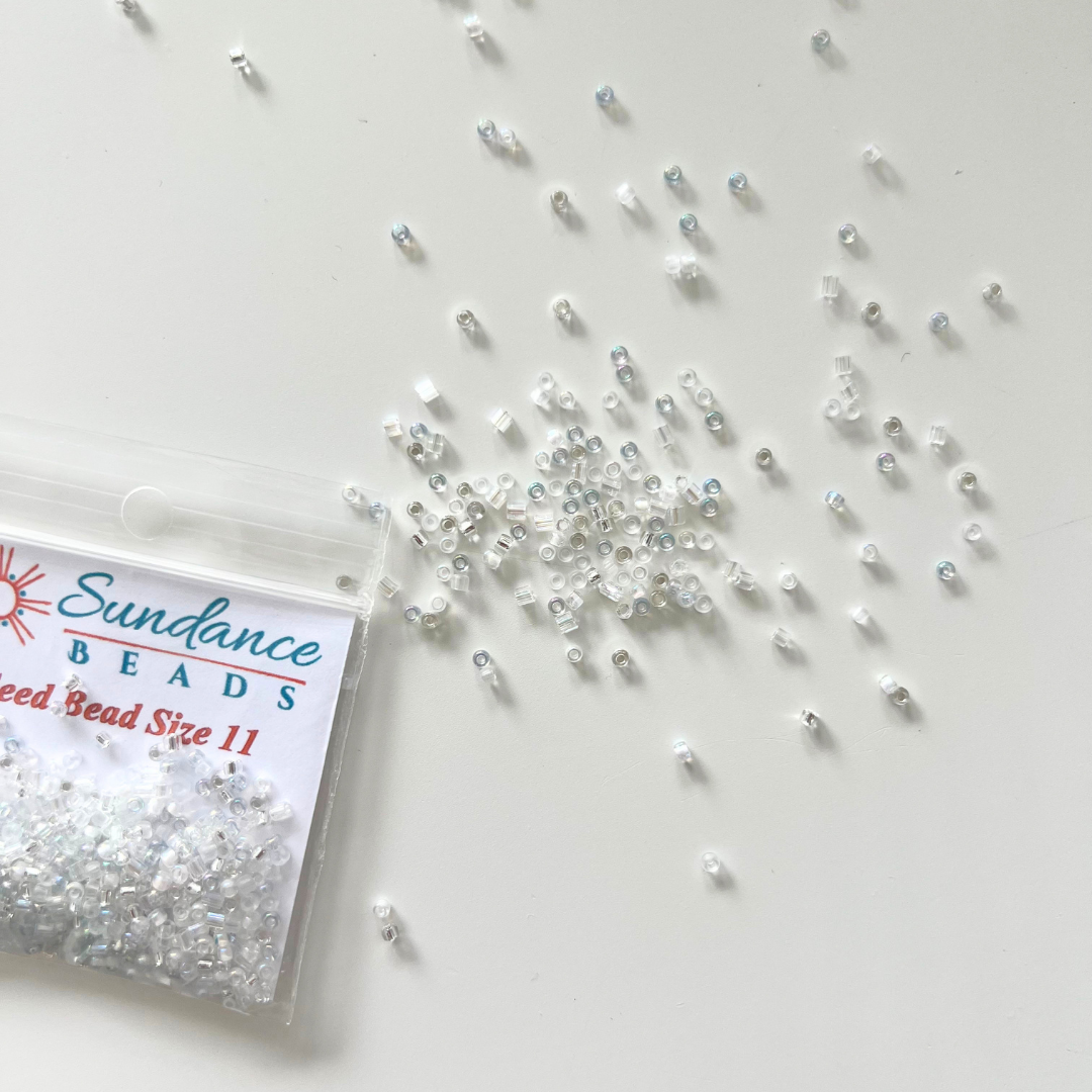 Crushed Ice Bead Blend