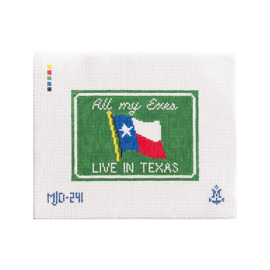 All My Exes Live in Texas