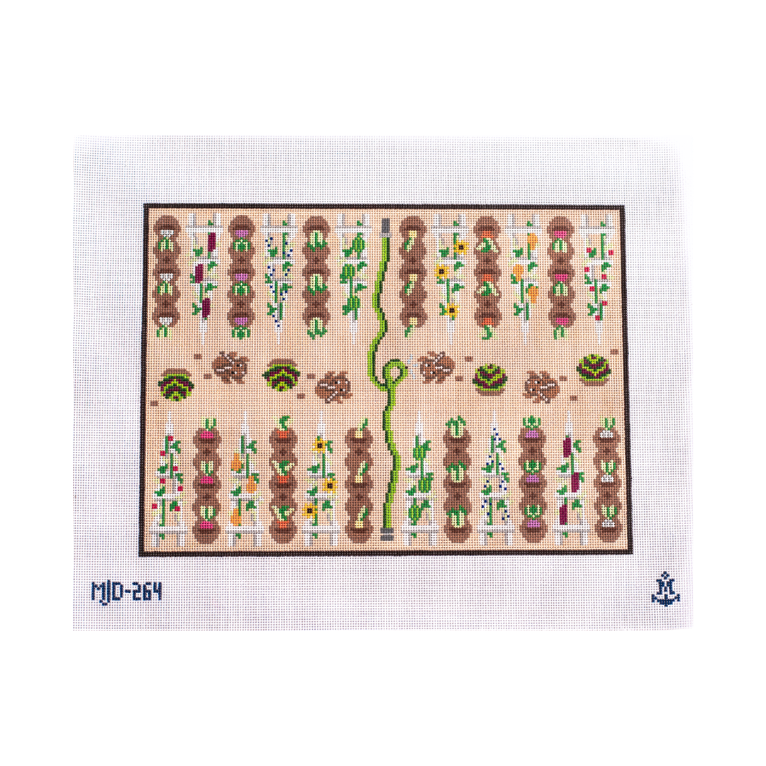 The Rabbit Row Backgammon Board