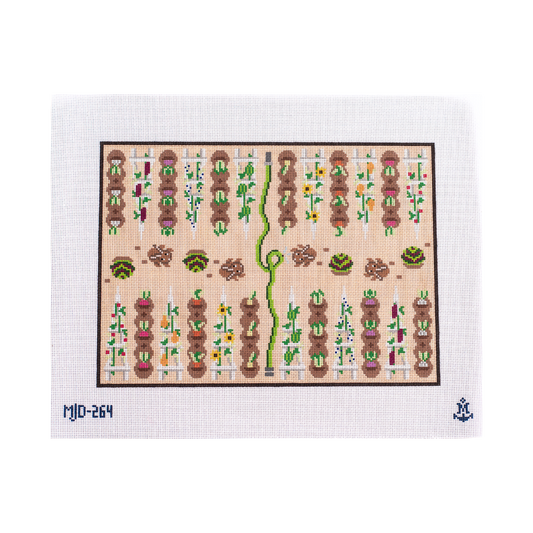 The Rabbit Row Backgammon Board