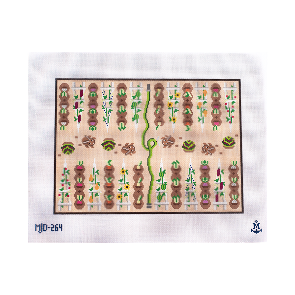 The Rabbit Row Backgammon Board