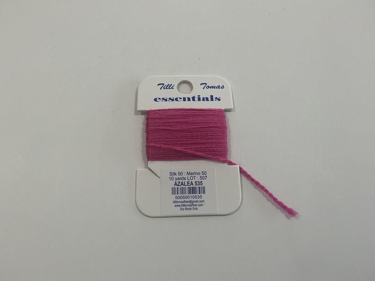 Essentials Card - 535 Azalea