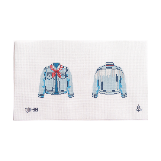 Disco Denim Jacket - Wholesale (PREORDER)