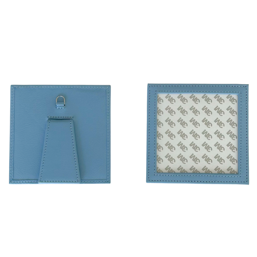 Self Finishing Leather Square Frame (3M)